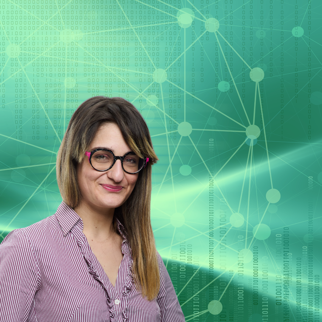 Costanza Casullo - Founder of Bromley Cyber